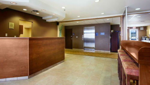 Microtel Inn And Suites By Wyndham Rawlins Dalaman gambar
