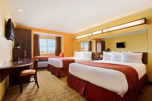 Microtel Inn And Suites By Wyndham Rawlins Bilik gambar