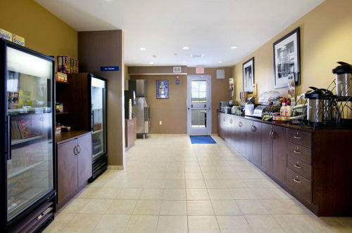Microtel Inn And Suites By Wyndham Rawlins Restoran gambar