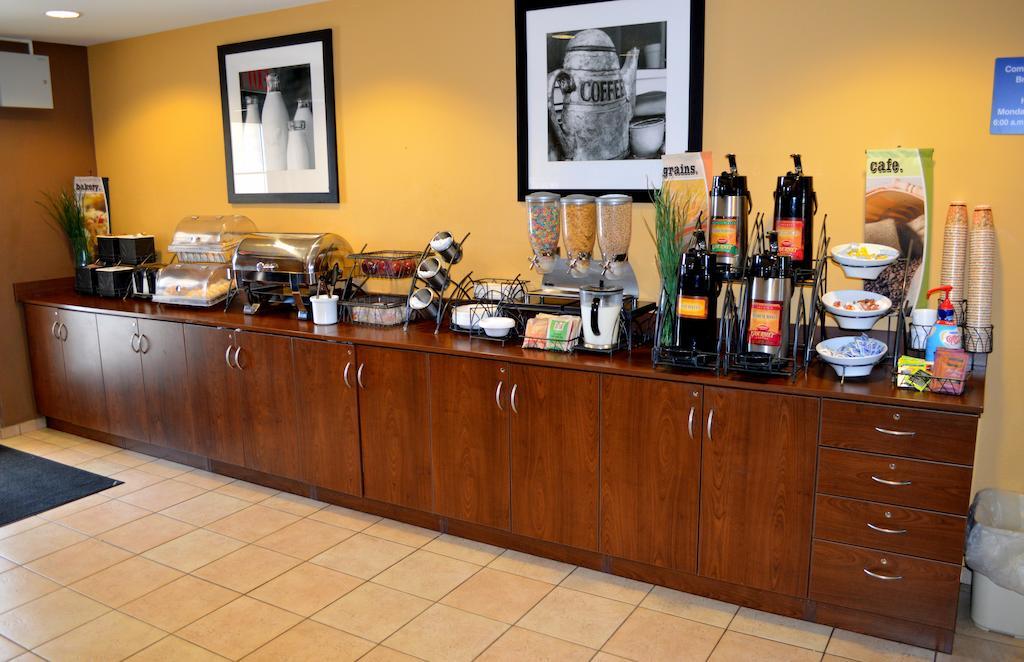 Microtel Inn And Suites By Wyndham Rawlins Luaran gambar