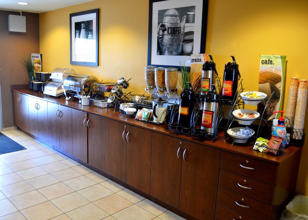 Microtel Inn And Suites By Wyndham Rawlins Luaran gambar
