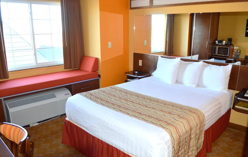 Microtel Inn And Suites By Wyndham Rawlins Luaran gambar