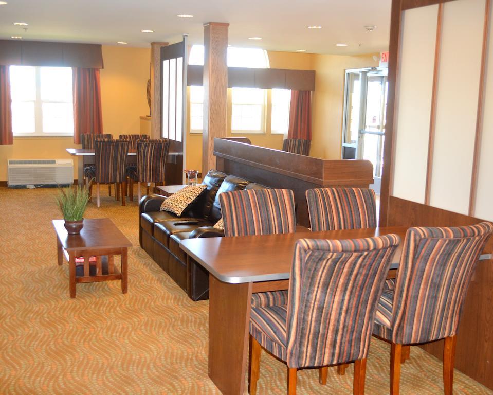 Microtel Inn And Suites By Wyndham Rawlins Luaran gambar