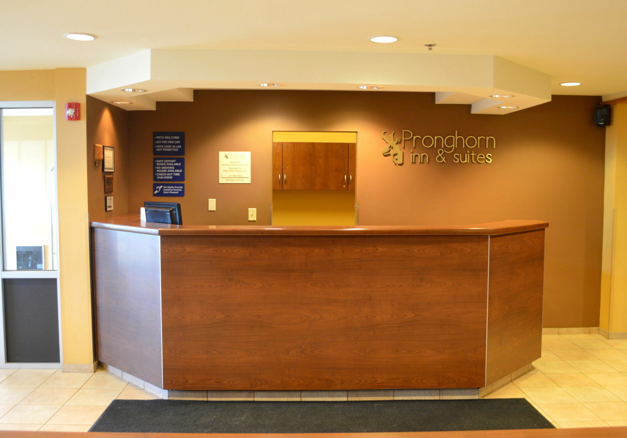 Microtel Inn And Suites By Wyndham Rawlins Luaran gambar