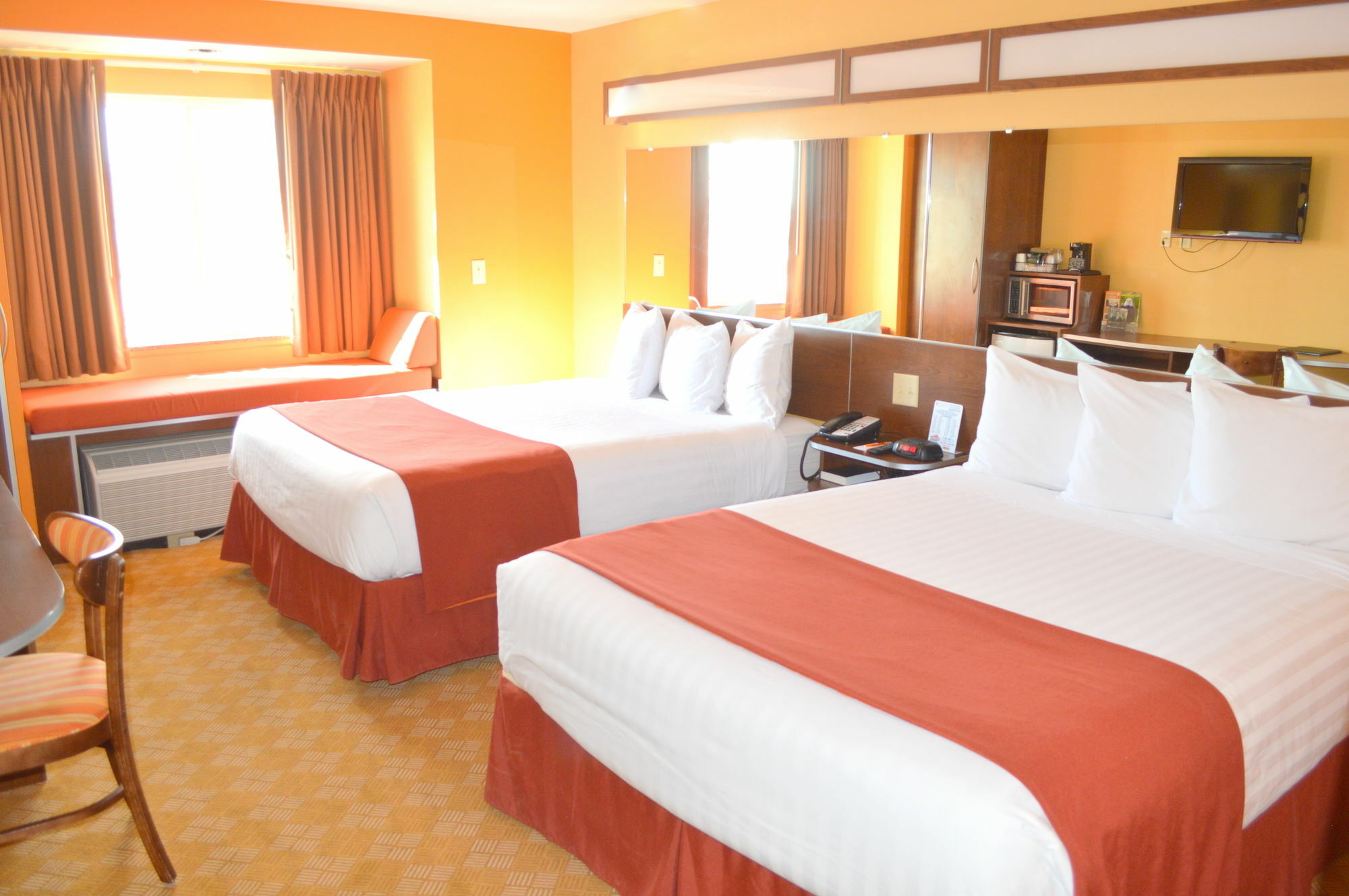Microtel Inn And Suites By Wyndham Rawlins Luaran gambar