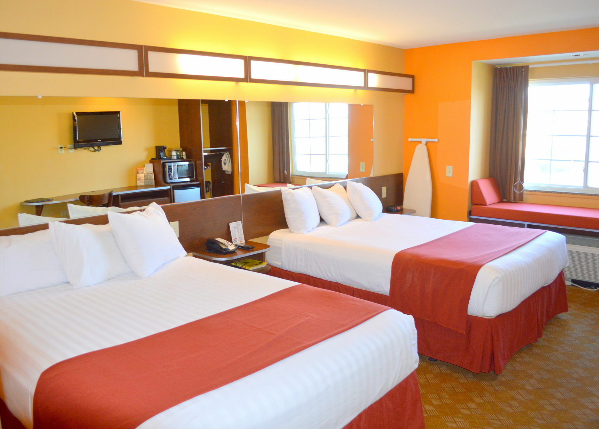Microtel Inn And Suites By Wyndham Rawlins Luaran gambar