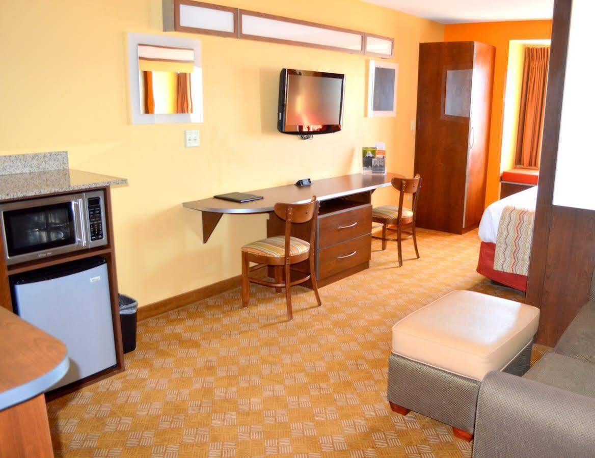 Microtel Inn And Suites By Wyndham Rawlins Luaran gambar