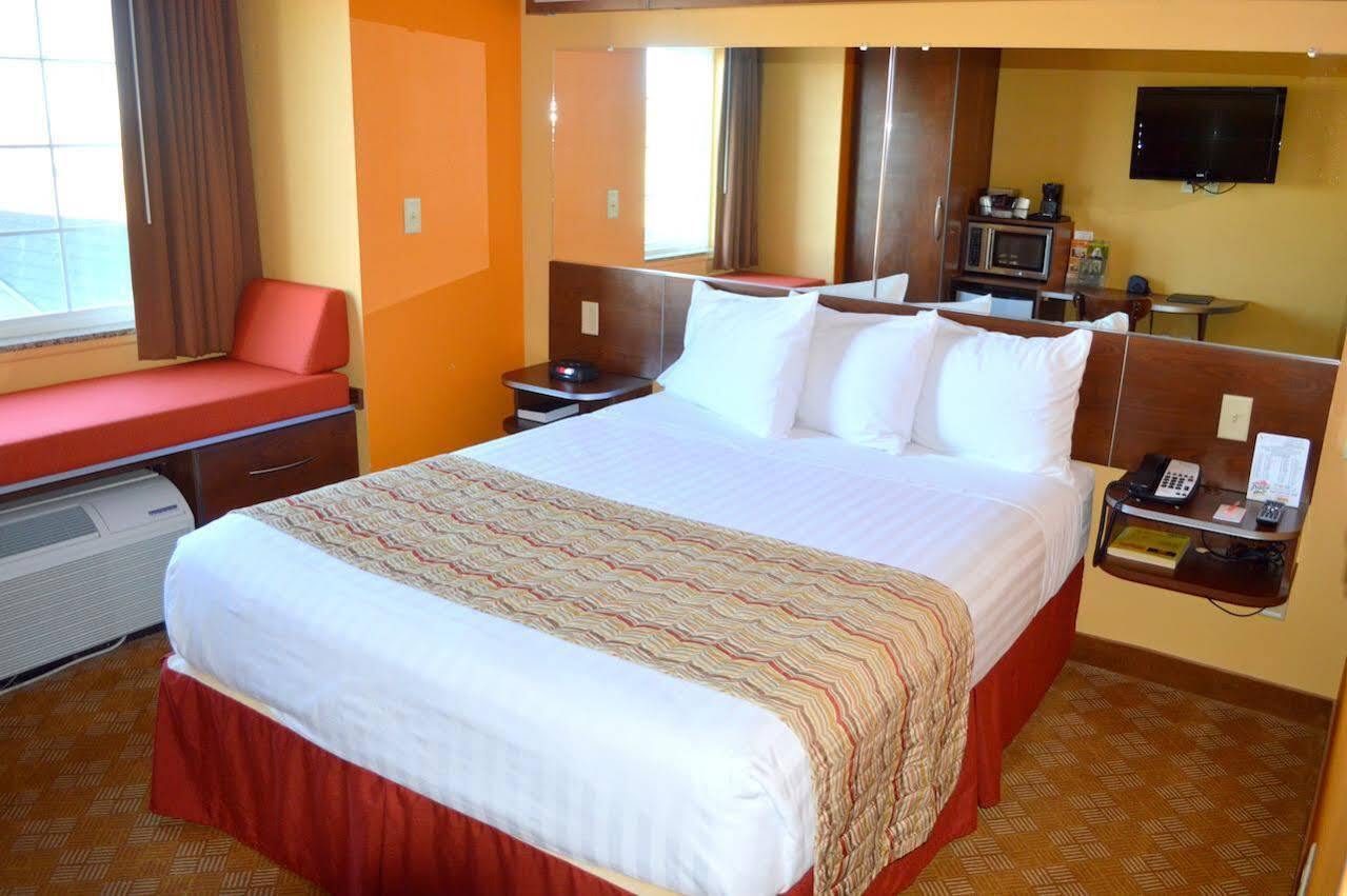 Microtel Inn And Suites By Wyndham Rawlins Luaran gambar