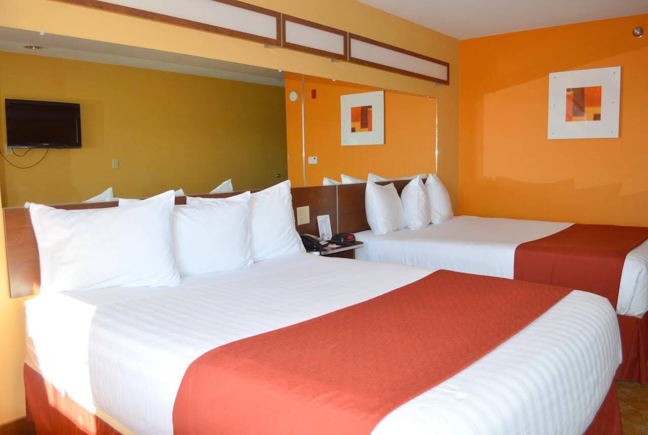 Microtel Inn And Suites By Wyndham Rawlins Luaran gambar