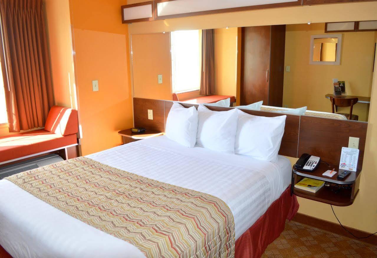 Microtel Inn And Suites By Wyndham Rawlins Luaran gambar