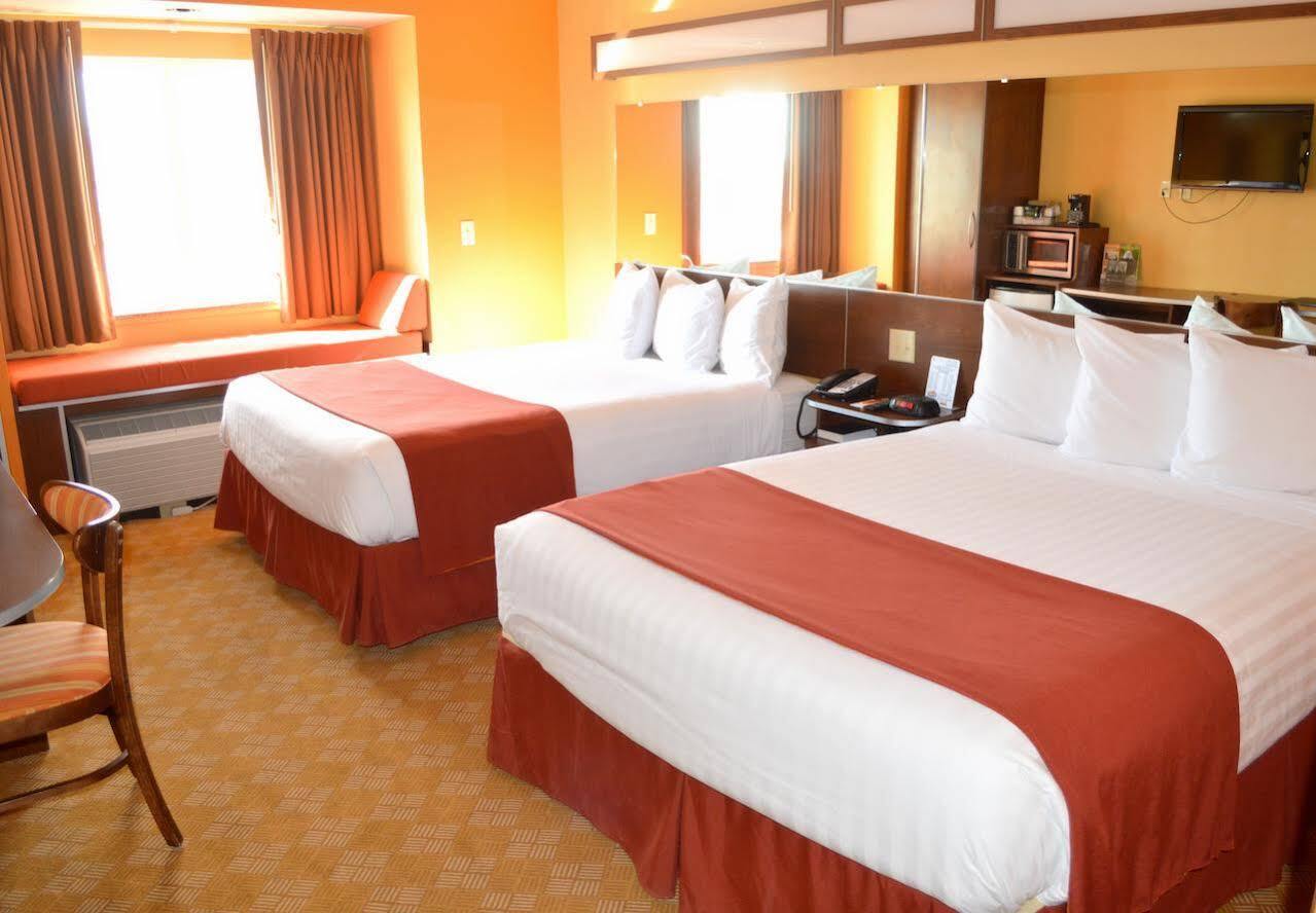Microtel Inn And Suites By Wyndham Rawlins Luaran gambar