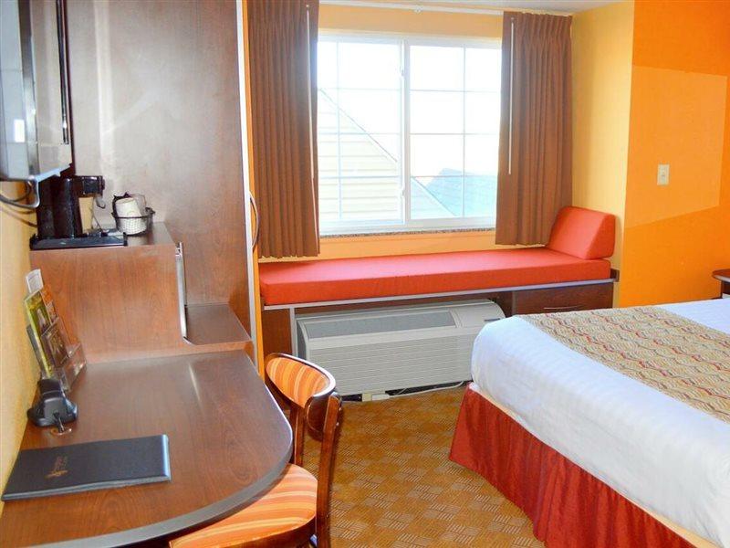 Microtel Inn And Suites By Wyndham Rawlins Luaran gambar