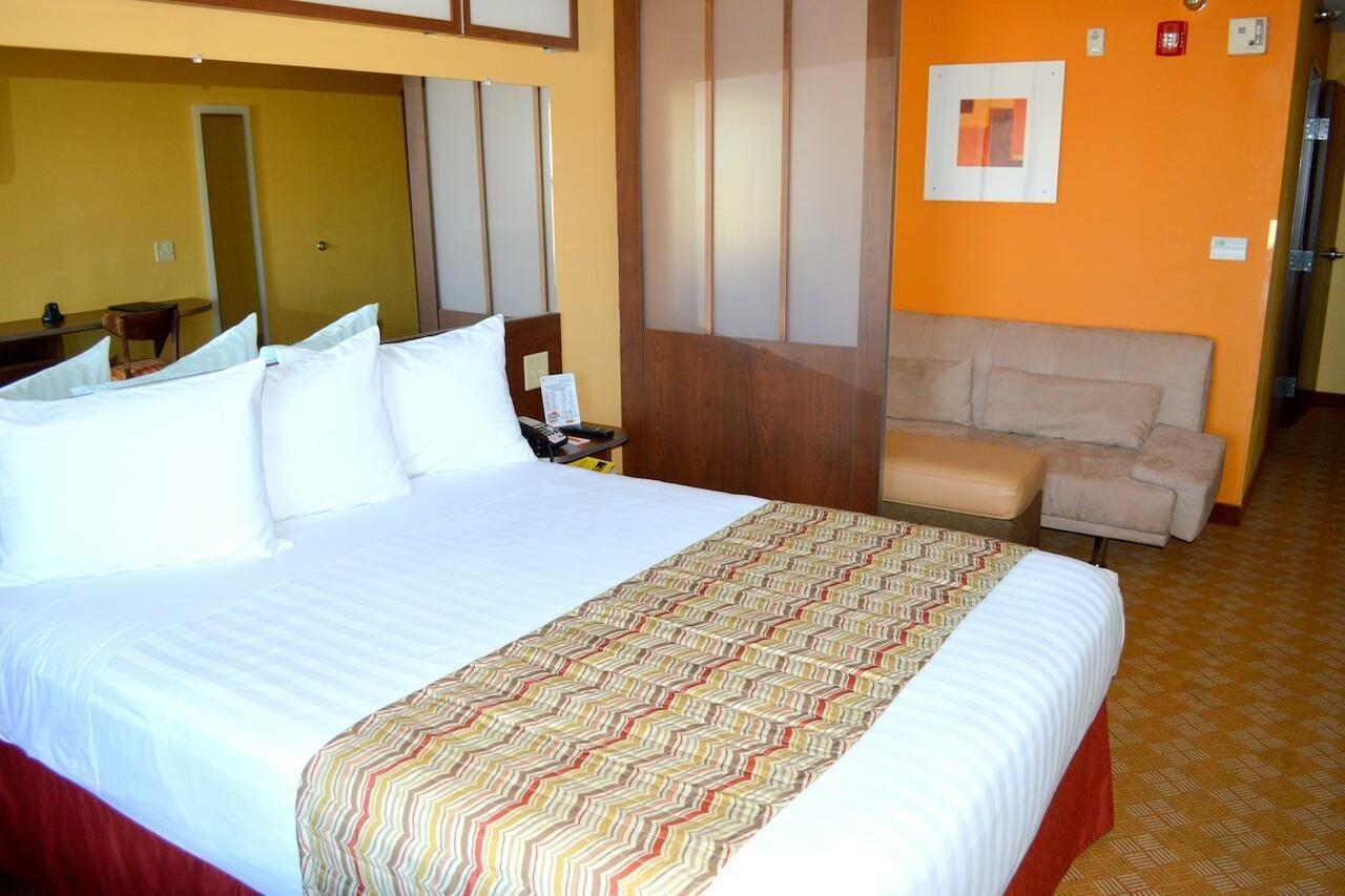 Microtel Inn And Suites By Wyndham Rawlins Luaran gambar